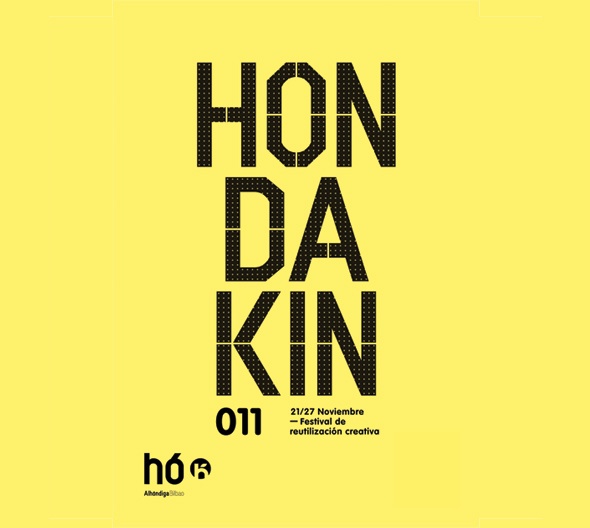 Festival de reutilización creativa Hondakin